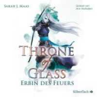 Throne of Glass 3: Erbin des Feuers, 2 Audio-CD, 2 MP3 : 2 CDs. 1117 Min.. Lesung.Ungekürzte Ausgabe (Throne of Glass .3) （1. Auflage, Ungekürzte Ausgabe. 2019. 14.4 cm）
