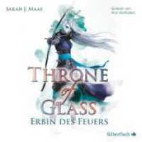 Throne of Glass, 2 Audio-CD, 2 MP3 : 2 CDs. 1117 Min.. Lesung.Ungekürzte Ausgabe (Throne of Glass .3) （Auflage. 2019. 144.00 mm）