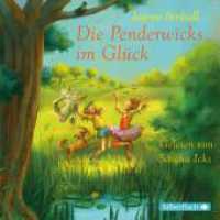 Die Penderwicks, 4 Audio-CD : 302 Min.. CD Standard Audio Format.Lesung.Gekürzte Ausgabe (Penderwicks 5) （Auflage. 2019. 125.00 x 140.00 mm）