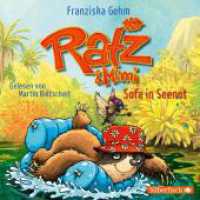 Ratz und Mimi, 1 Audio-CD : 1 CD. 42 Min.. CD Standard Audio Format.Lesung.Ungekürzte Ausgabe (Ratz & Mimi 2) （Auflage. 2019. 125.00 x 140.00 mm）