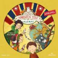 Die Schule der magischen Tiere - Hörspiele 7: Wo ist Mr. M? Das Hörspiel, 1 Audio-CD : 1 CD. 75 Min.. CD Standard Audio Format.Hörspiel (Die Schule der magischen Tiere .7) （4. Aufl. 2019. 12.5 x 14.2 cm）