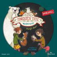 Die Schule der magischen Tiere - Hörspiele 9: Versteinert! Das Hörspiel, 1 Audio-CD : 1 CD. 81 Min.. CD Standard Audio Format.Hörspiel (Die Schule der magischen Tiere .9) （6. Aufl. 2019. 12.5 x 14 cm）