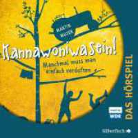 Kannawoniwasein - Hörspiele, 2 Audio-CD : 2 CDs. 100 Min.. CD Standard Audio Format.Hörspiel (Kannawoniwasein .1) （4. Aufl. 2019. 125.00 x 140.00 mm）