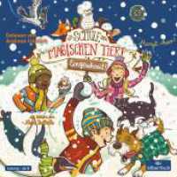Die Schule der magischen Tiere: Eingeschneit! Ein Winterabenteuer, 2 Audio-CD : 2 CDs. 172 Min.. CD Standard Audio Format.Lesung.Gekürzte Ausgabe (Die Schule der magischen Tiere) （10. Aufl. 2019. 12.5 x 14 cm）