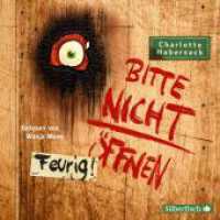 Bitte nicht öffnen, 2 Audio-CD : 2 CDs. 159 Min.. CD Standard Audio Format.Lesung.Gekürzte Ausgabe (Bitte nicht öffnen .4) （2. Aufl. 2019. 125.00 x 142.00 mm）