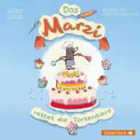 Das Marzi rettet die Tortentiere, 1 Audio-CD : 78 Min.. CD Standard Audio Format.Lesung.Gekürzte Ausgabe （Auflage. 2019. 125.00 x 140.00 mm）