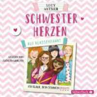 Schwesterherzen, 2 Audio-CD : Ich glaub, DEIN Schwein pfeift!. 148 Min.. CD Standard Audio Format.Lesung.Gekürzte Ausgabe (Schwesterherzen .2) （Auflage. 2019. 125.00 x 142.00 mm）