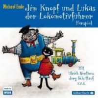 Jim Knopf und Lukas der Lokomotivführer - Das WDR-Hörspiel, 3 Audio-CD : 3 CDs. 225 Min.. CD Standard Audio Format.Hörspiel （1. Auflage. 2019. 12.5 x 14 cm）
