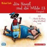 Jim Knopf und die Wilde 13 - Das WDR-Hörspiel, 3 Audio-CD : 3 CDs. 256 Min.. CD Standard Audio Format.Hörspiel （1. Auflage. 2019. 12.5 x 14 cm）