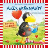 Alles verknallt!, Alles wach?, Alles gelernt!, 1 Audio-CD : 75 Min.. CD Standard Audio Format.Hörspiel (Der kleine Rabe Socke) （Auflage. 2019. 125.00 x 140.00 mm）