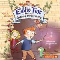 Eddie Fox und der Spuk von Stormy Castle, 2 Audio-CD : 140 Min.. CD Standard Audio Format.Lesung.Ungekürzte Ausgabe (Eddie Fox 1) （Auflage. 2020. 125.00 x 142.00 mm）