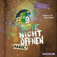 Bitte nicht öffnen, 2 Audio-CD : 2 CDs. 157 Min.. CD Standard Audio Format.Lesung.Gekürzte Ausgabe (Bitte nicht öffnen 5) （2. Aufl. 2020. 125.00 x 142.00 mm）