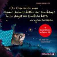 Der kleine Siebenschläfer, 1 Audio-CD : 29 Min.. CD Standard Audio Format.Lesung.Ungekürzte Ausgabe (Der kleine Siebenschläfer) （2. Aufl. 2020. 125.00 x 140.00 mm）