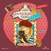 Die Schule der magischen Tiere - Endlich Ferien - Hörspiele 4: Helene und Karajan - Das Hörspiel, 1 Audio-CD : 1 CD. 76 Min.. CD Standard Audio Format.Hörspiel (Die Schule der magischen Tiere. Endlich Ferien 4) （3. Aufl. 2020. 12.5 x 14.2 cm）