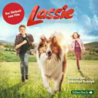 Lassie - Eine abenteuerliche Reise, 2 Audio-CD : Das Hörbuch zum Film: 2 CDs. 166 Min.. CD Standard Audio Format.Lesung.Gekürzte Ausgabe （Auflage. 2020. 125.00 x 142.00 mm）