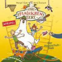Die Schule der magischen Tiere ermittelt - Hörspiele 2: Der Hausschuh-Dieb, 1 Audio-CD : 1 CD. 29 Min.. CD Standard Audio Format.Hörspiel (Die Schule der magischen Tiere 2) （6. Aufl. 2020. 12.5 x 14 cm）