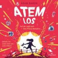 Atemlos, 6 Audio-CD : Auf der Jagd nach dem Phönix-Medaillon. 447 Min.. CD Standard Audio Format.Lesung.Ungekürzte Ausgabe （Auflage. 2022. 125.00 x 140.00 mm）