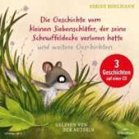 Der kleine Siebenschläfer, 1 Audio-CD : 23 Min.. CD Standard Audio Format.Lesung.Ungekürzte Ausgabe (Der kleine Siebenschläfer) （Auflage. 2022. 125.00 x 140.00 mm）