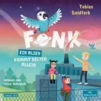 Fonk, 2 Audio-CD : 155 Min.. CD Standard Audio Format.Lesung.Gekürzte Ausgabe (Fonk 2) （Auflage. 2022. 125.00 x 142.00 mm）