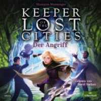 Keeper of the Lost Cities - Der Angriff, 4 Audio-CD, 4 MP3 : 4 CDs. 1500 Min.. Lesung.Ungekürzte Ausgabe (Keeper of the Lost Cities 7) （Ungekürzte Ausgabe. 2023）
