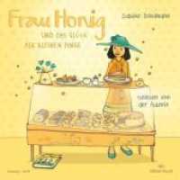 Frau Honig, 3 Audio-CD : 190 Min.. CD Standard Audio Format.Lesung.Gekürzte Ausgabe (Frau Honig 2) （2. Aufl. 2022. 125.00 x 140.00 mm）