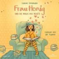 Frau Honig 4: Frau Honig und die Magie der Worte, 3 Audio-CD : 3 CDs. 179 Min.. CD Standard Audio Format.Lesung.Gekürzte Ausgabe (Frau Honig 4) （Auflage. 2022. 12.5 x 14 cm）
