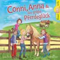 Conni & Co, 2 Audio-CD : 165 Min.. CD Standard Audio Format.Lesung.Gekürzte Ausgabe (Conni & Co 18) （Auflage. 2022. 125.00 x 142.00 mm）