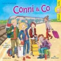 Conni & Co, 2 Audio-CD : 170 Min.. CD Standard Audio Format.Lesung.Gekürzte Ausgabe (Conni & Co 1) （Auflage. 2022. 125.00 x 142.00 mm）