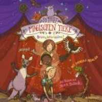 Die Schule der magischen Tiere 13: Bravo, bravissimo!, 2 Audio-CD : 2 CDs. 158 Min.. CD Standard Audio Format.Lesung.Gekürzte Ausgabe (Die Schule der magischen Tiere 13) （2. Aufl. 2022. 12.5 x 14 cm）