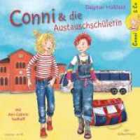 Conni & Co, 2 Audio-CD : 167 Min.. CD Standard Audio Format.Lesung.Gekürzte Ausgabe (Conni & Co 3) （Auflage. 2022. 125.00 x 140.00 mm）