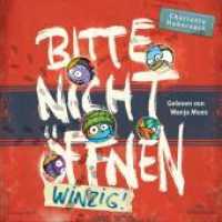Bitte nicht öffnen, 2 Audio-CD : 2 CDs. 152 Min.. CD Standard Audio Format.Lesung.Gekürzte Ausgabe (Bitte nicht öffnen 7) （Auflage. 2022. 125.00 x 142.00 mm）