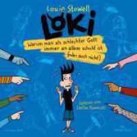 Loki, 1 Audio-CD, 1 MP3 : 1 CD. 267 Min.. Lesung.Ungekürzte Ausgabe (Loki 2) （Auflage. 2023. 144.00 mm）
