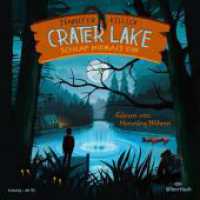 Crater Lake, 3 Audio-CD : Schlaf NIEMALS ein: 3 CDs. 225 Min.. CD Standard Audio Format.Lesung.Gekürzte Ausgabe (Crater Lake 1) （Gekürzte Ausgabe. 2023. 125.00 x 140.00 mm）