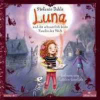 Luna und die schauerlich-beste Familie der Welt, 2 Audio-CD : 2 CDs. 157 Min.. CD Standard Audio Format.Lesung.Gekürzte Ausgabe （Auflage. 2023. 125.00 x 140.00 mm）