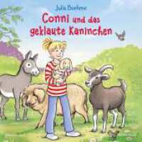 Conni und das geklaute Kaninchen, 1 Audio-CD : Conni ab 6. 73 Min.. CD Standard Audio Format.Hörspiel (Meine Freundin Conni - ab 6) （2. Aufl. 2023. 125.00 x 140.00 mm）