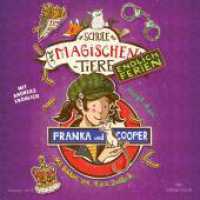 Die Schule der magischen Tiere - Endlich Ferien 8: Franka und Cooper, 2 Audio-CD : 2 CDs. 151 Min.. CD Standard Audio Format.Lesung.Gekürzte Ausgabe (Die Schule der magischen Tiere. Endlich Ferien 8) （2. Aufl. 2023. 12.5 x 14 cm）