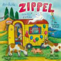 Zippel macht Zirkus, 2 Audio-CD : 2 CDs. 145 Min.. CD Standard Audio Format.Lesung.Gekürzte Ausgabe (Zippel) （Auflage. 2023. 125.00 x 140.00 mm）