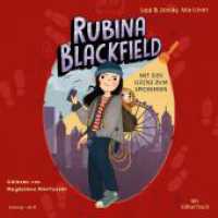 Rubina Blackfield, 3 Audio-CD : 3 CDs. 231 Min.. CD Standard Audio Format.Lesung.Gekürzte Ausgabe (Rubina Blackfield 1) （Auflage. 2023. 125.00 x 140.00 mm）