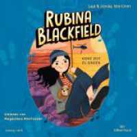 Rubina Blackfield, 3 Audio-CD : 3 CDs. 223 Min.. CD Standard Audio Format.Lesung.Gekürzte Ausgabe (Rubina Blackfield 2) （Auflage. 2023. 125.00 x 140.00 mm）