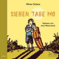 Sieben Tage Mo, 2 Audio-CD : Ausgezeichnet mit dem Deutschen Hörbuchpreis 2024 für Bestes Kinder- / Jugendhörbuch. 166 Min.. CD Standard Audio Format. Lesung. Ungekürzte Ausgabe （2. Aufl. 2023. 125.00 x 140.00 mm）