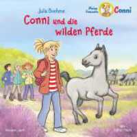 Conni und die wilden Pferde, 1 Audio-CD : Conni ab 6. 73 Min.. CD Standard Audio Format.Hörspiel (Meine Freundin Conni - ab 6) （3. Aufl. 2023. 125.00 x 140.00 mm）
