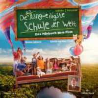 Die unlangweiligste Schule der Welt, 2 Audio-CD : 142 Min.. CD Standard Audio Format. Lesung. Gekürzte Ausgabe (Die unlangweiligste Schule der Welt 1) （Auflage. 2023. 125.00 x 140.00 mm）