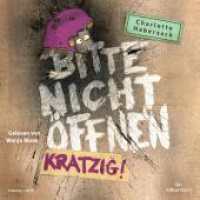 Bitte nicht öffnen, 2 Audio-CD : 2 CDs. 154 Min.. CD Standard Audio Format.Lesung.Gekürzte Ausgabe (Bitte nicht öffnen 8) （3. Aufl. 2023. 125.00 x 140.00 mm）