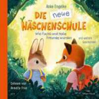 Die neue Häschenschule und weitere Geschichten, 1 Audio-CD : Wie Fuchs und Hase Freunde wurden. 22 Min.. CD Standard Audio Format.Lesung.Ungekürzte Ausgabe （2. Aufl. 2024. 125.00 x 140.00 mm）