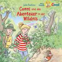 Conni und das Abenteuer in der Wildnis, 1 Audio-CD : Conni ab 6. 69 Min.. CD Standard Audio Format.Hörspiel (Meine Freundin Conni - ab 6) （Auflage. 2024. 125.00 x 140.00 mm）