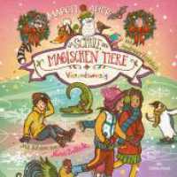 Die Schule der magischen Tiere 15: Vierundzwanzig, 2 Audio-CD : 2 CDs. 160 Min.. CD Standard Audio Format.Lesung.Gekürzte Ausgabe (Die Schule der magischen Tiere 15) （2. Aufl. 2024. 12.5 x 14 cm）