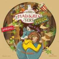 Elisa und Silber - Das H&ouml;rspiel, 1 Audio-CD : 76 Min.. CD Standard Audio Format.H&ouml;rspiel (Die Schule der magischen Tiere. Endlich Ferien 9) （2. Aufl. 2024. 125.00 x 140.00 mm）
