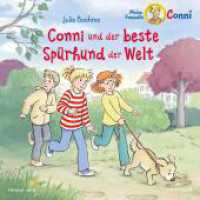 Conni und der beste Spürhund der Welt, 1 Audio-CD : Conni ab 6. 62 Min.. CD Standard Audio Format.Hörspiel (Meine Freundin Conni - ab 6) （Auflage. 2024. 125.00 x 140.00 mm）