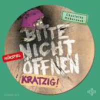 Kratzig! Das Hörspiel, 1 Audio-CD : 85 Min.. CD Standard Audio Format. Hörspiel (Bitte nicht öffnen 8) （1. Auflage. 2025. 125.00 x 140.00 mm）