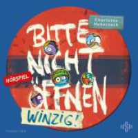 Winzig! Das Hörspiel, 1 Audio-CD : 85 Min.. CD Standard Audio Format.Hörspiel (Bitte nicht öffnen 7) （1. Auflage. 2025. 125.00 x 140.00 mm）